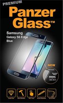 PanzerGlass PREMIUM Samsung Galaxy S6 Edge - Blue