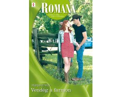 Romana 552 - Vendég a farmon
