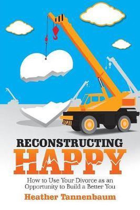 Reconstructing Happy - cover