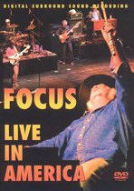 Live in America [DVD]