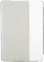 Muvit iPad Air Fold Folio Case Zilver Wit
