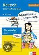 Deutsch intensiv. Lesen und verstehen. 4. Schuljahr