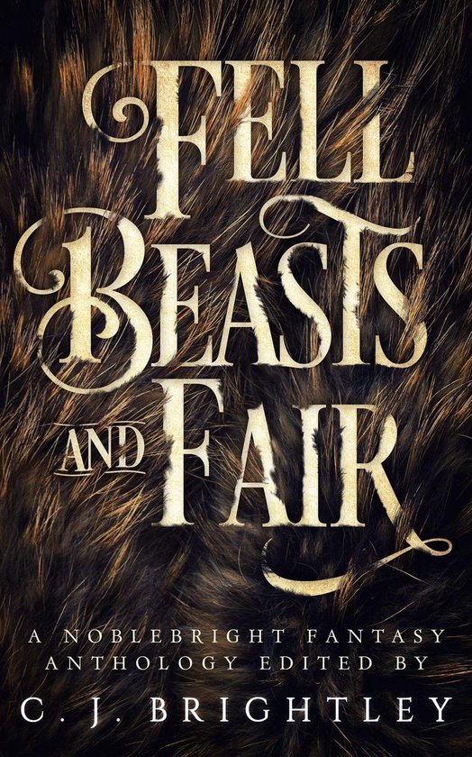 Fell Beasts and Fair - cover
