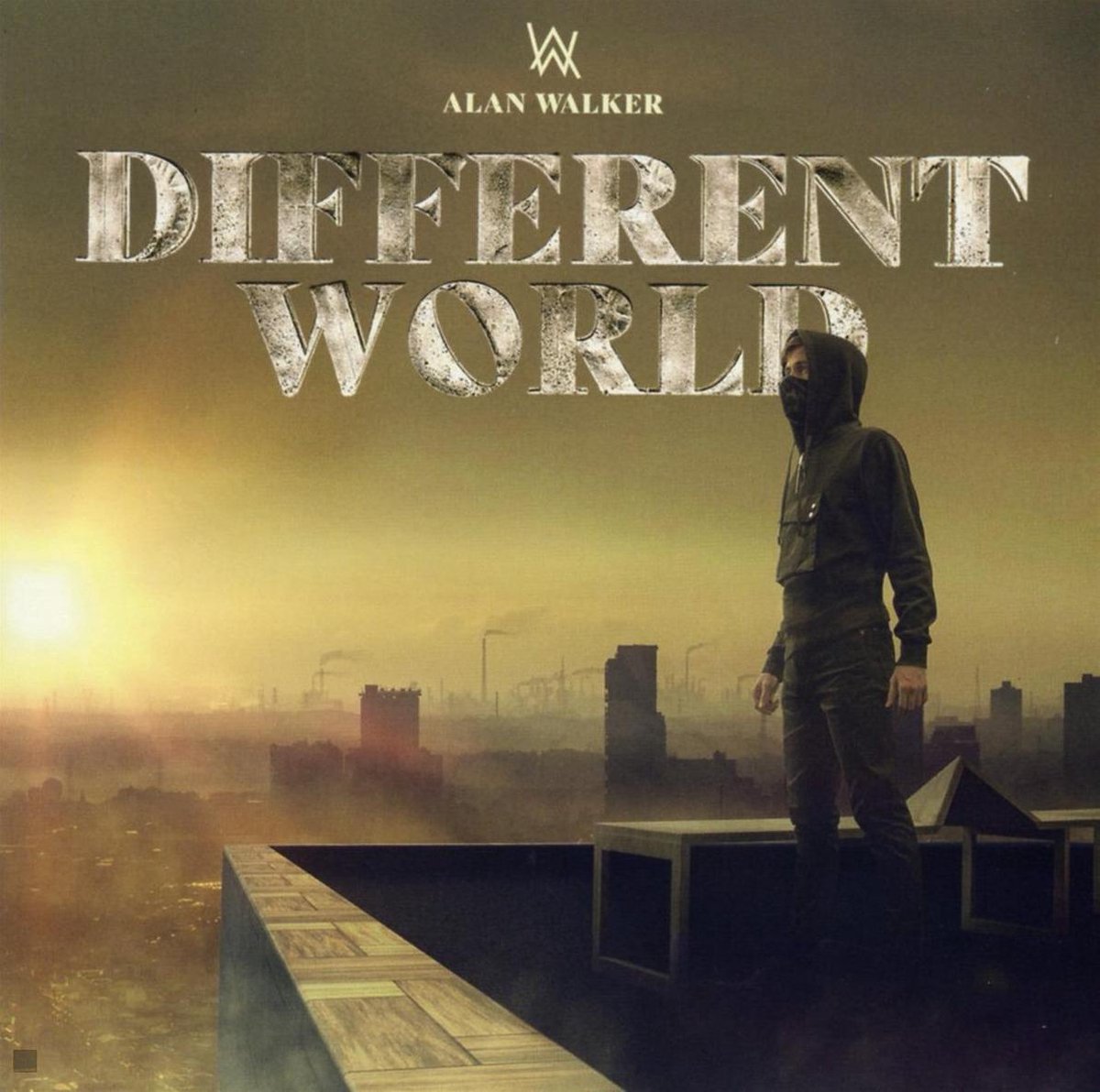 Different World - Walker, Alan
