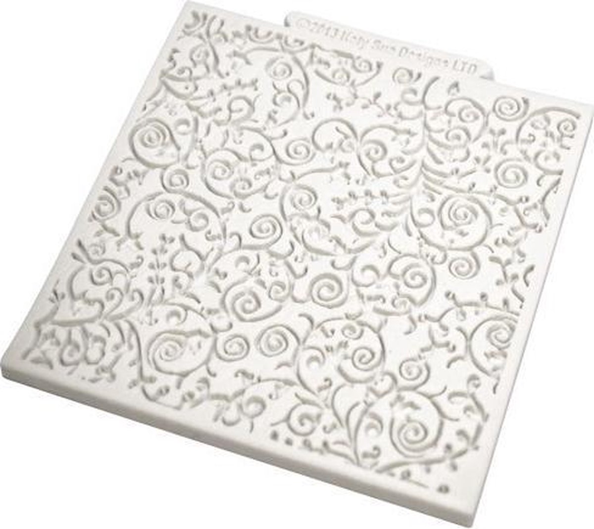 Katy Sue Mould Romantic Swirl