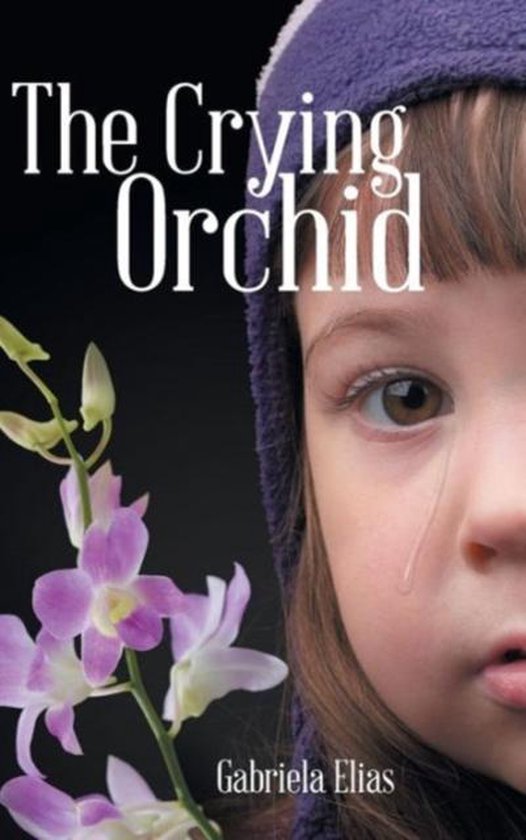 The Crying Orchid - cover