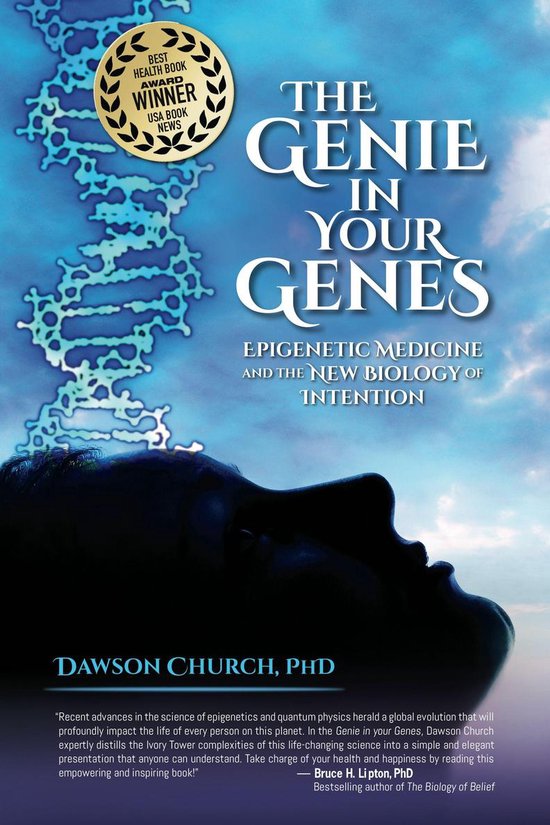The Genie in Your Genes - cover