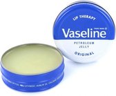 Bol.com Vaseline Lip Therapy 2 Stuks Original aanbieding