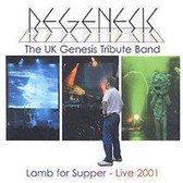 Lamb For Supper-Live 2001
