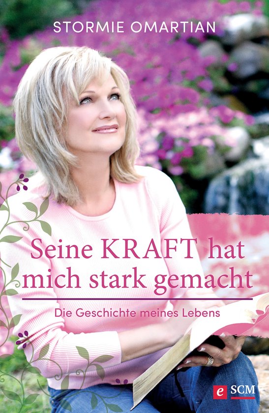 Seine Kraft hat mich stark gemacht - cover