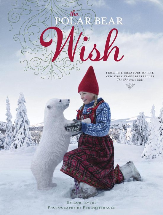 A Wish Book - The Polar Bear Wish - cover