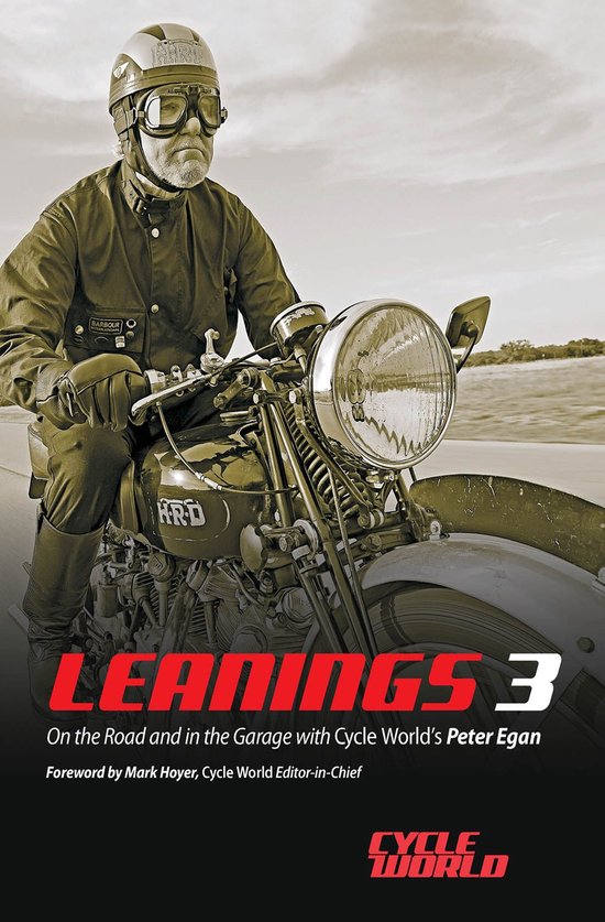 Leanings 3 - cover