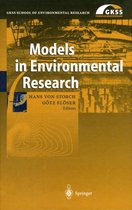 GKSS School of Environmental Research - Models in Environmental Research