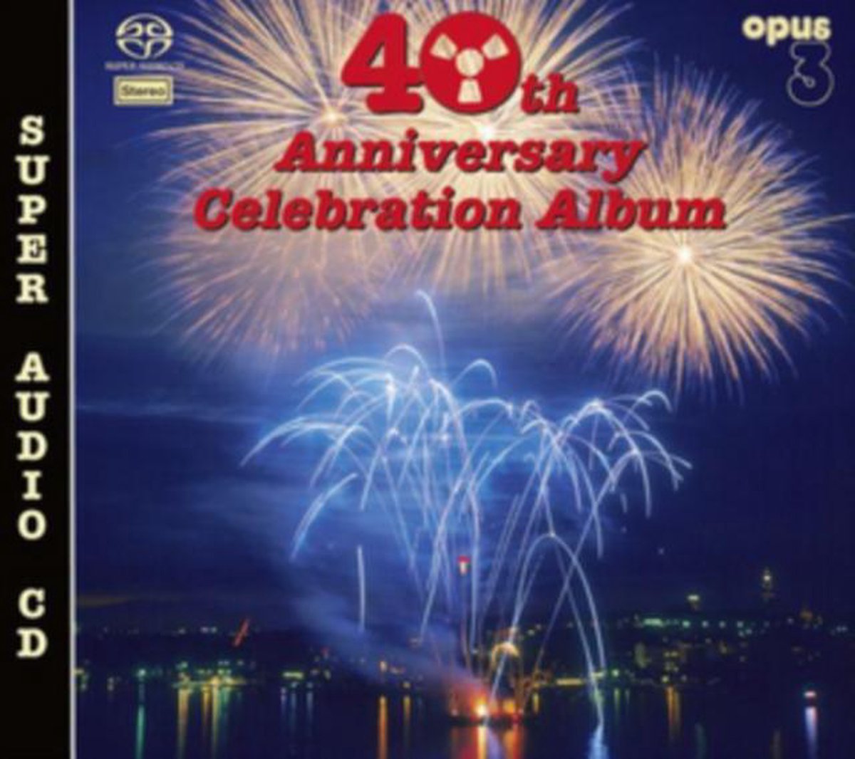 Various Artists - 40th Anniversary Celebration Album (SACD)