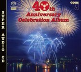 Various Artists - 40th Anniversary Celebration Album (Super Audio CD)