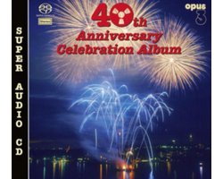 Various Artists - 40th Anniversary Celebration Album (SACD)