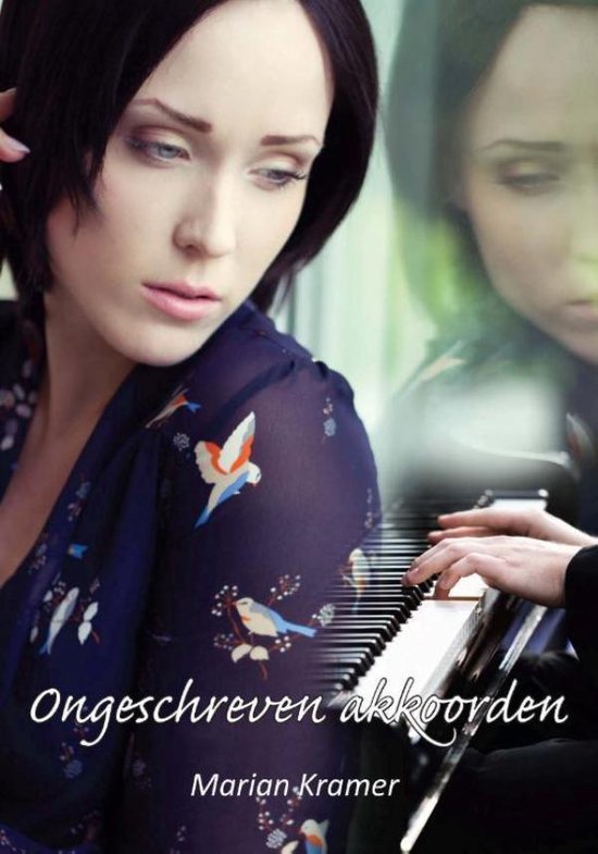 Cover van het boek 'Ongeschreven akkoorden'