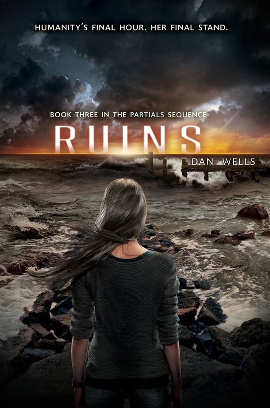 Partials Sequence 3 - Ruins - cover