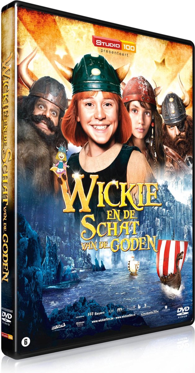 Wickie En De Schat Van De Goden