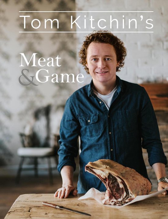 Tom Kitchin's Meat and Game - cover