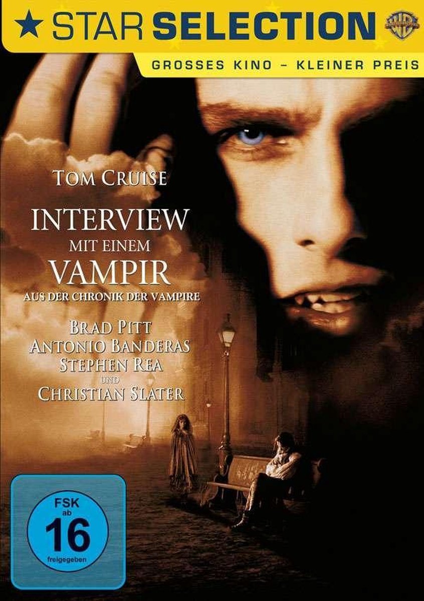Interview With The Vampire (1994) (Special Edition)