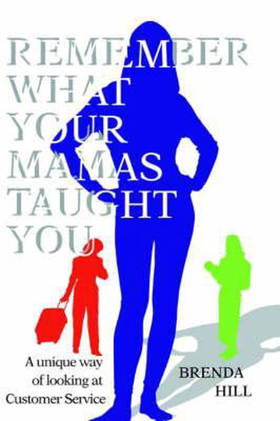 Remember What Your Mamas Taught You - cover