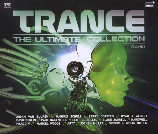 Trance The Ultimate Col. 2011-3 (CD)