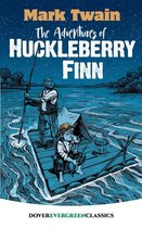 Dover Children's Evergreen Classics - The Adventures of Huckleberry Finn