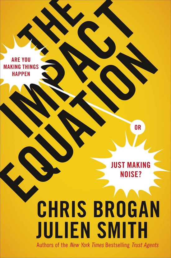 The Impact Equation - cover