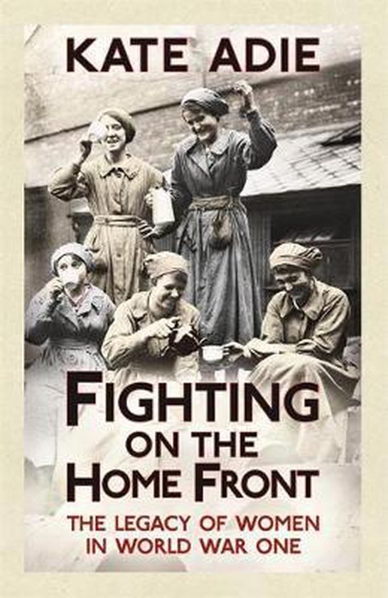 9781444759693 - Fighting On The Home Front