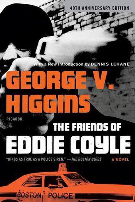 The Friends of Eddie Coyle - cover