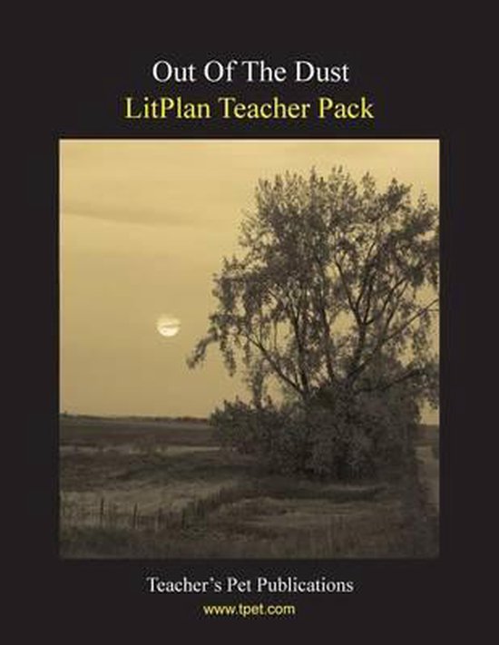 Litplan Teacher Pack - cover