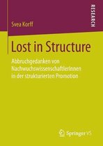 Lost in Structure