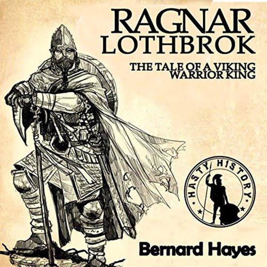 Ragnar Lothbrok - cover