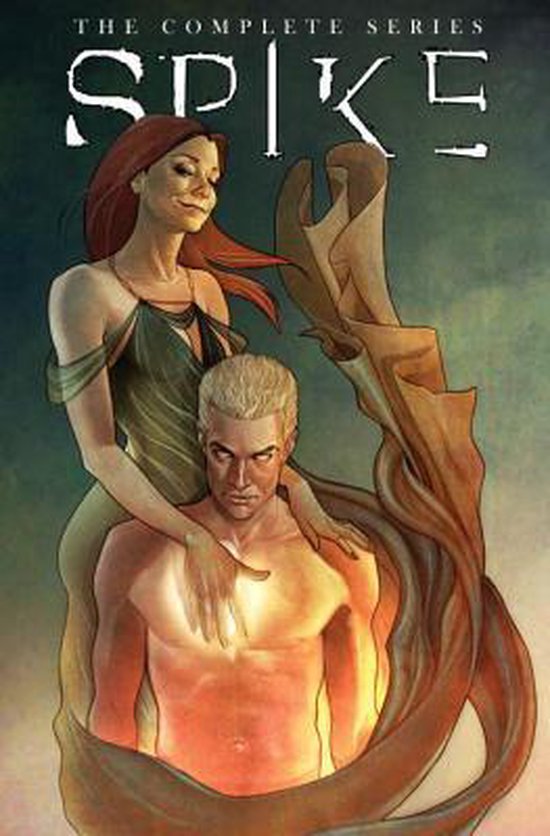 Spike by Brian Lynch Spike by Brian Lynch