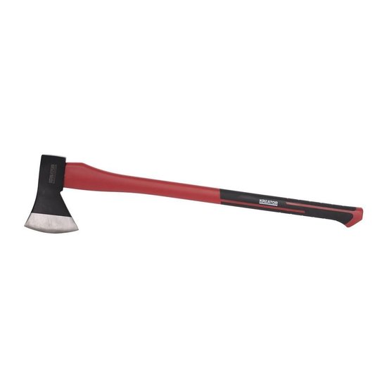 Kreator KRTGR8002 - Universele bijl - 1250 gr - 800 mm van Kreator — afbeelding 4