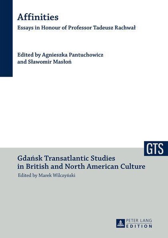 Gdansk Transatlantic Studies in British and North American C ... - cover
