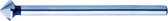 Verzinkboor WN extra langHSSE 40,0mm 90G FORMAT