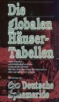 Die Deutsche Ephemeride. Die Globalen Häusertabellen