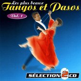Les Plus Beaux Tangos  Etpasos -Selection Double Cd