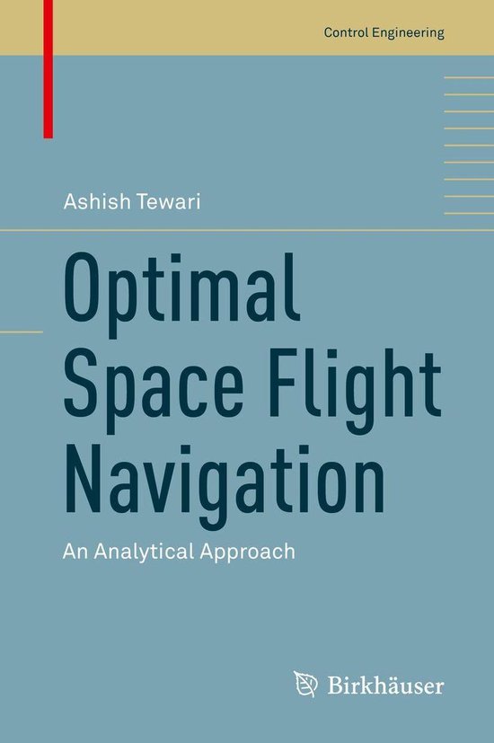 Control Engineering - Optimal Space Flight Navigation - cover