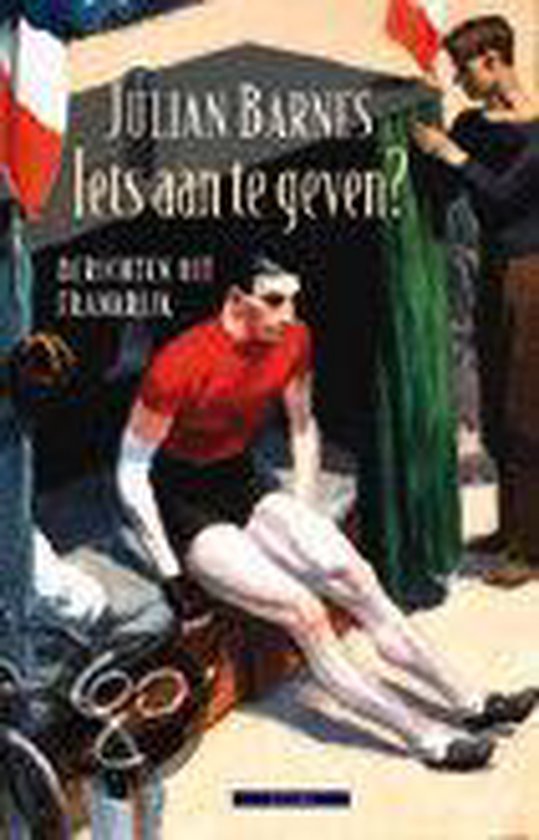 Julian Barnes - Iets Aan Te Geven