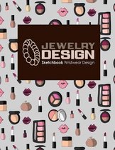 Jewelry Design Sketchbook