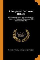 Principles of the Law of Nations