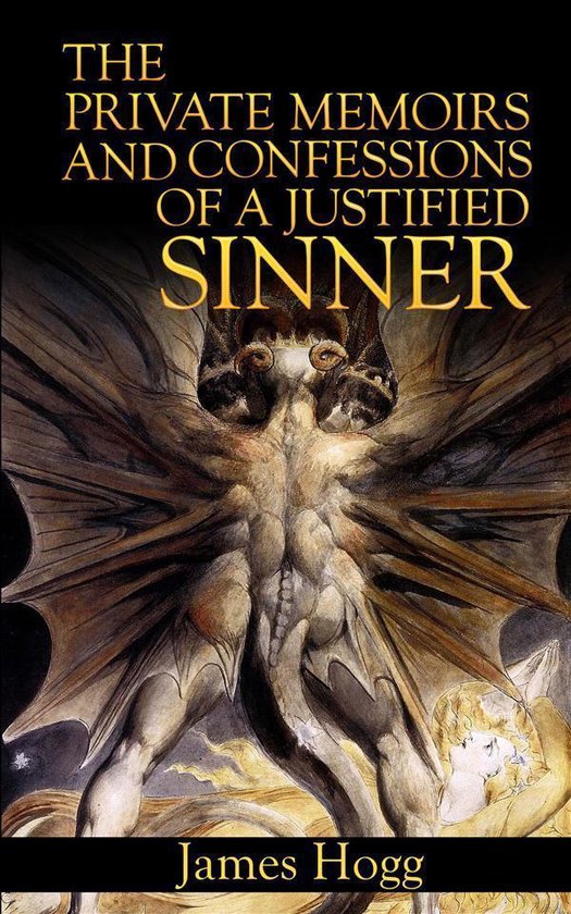 The Private Memoirs and Confessions of a Justified Sinner - cover