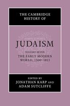 The Cambridge History of Judaism - The Cambridge History of Judaism: Volume 7, The Early Modern World, 1500–1815