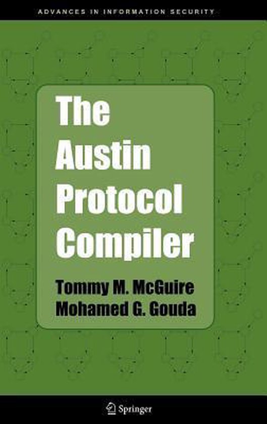 The Austin Protocol Compiler - cover