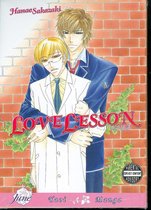 Love Lesson (Yaoi)