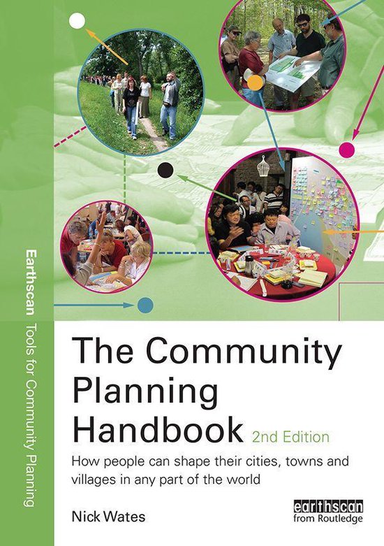 The Community Planning Handbook - cover