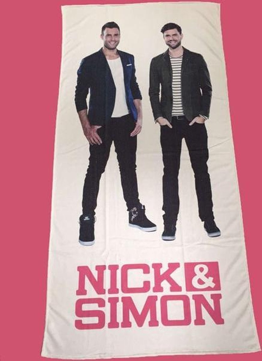 Nick & Simon strand laken | bol.com
